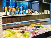 Dorint Airport-Hotel Zürich - Example breakfast