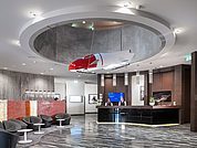 Dorint Airport-Hotel Zürich - Lobby